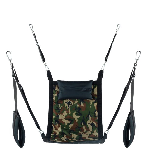 Sling en tissu Rectangle - Set complet Camouflage