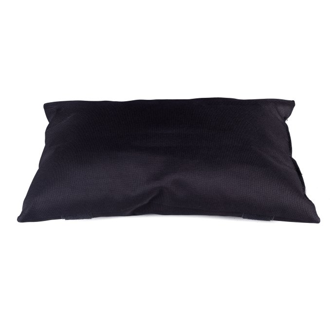 Sling en tissu Rectangle - Set complet Noir