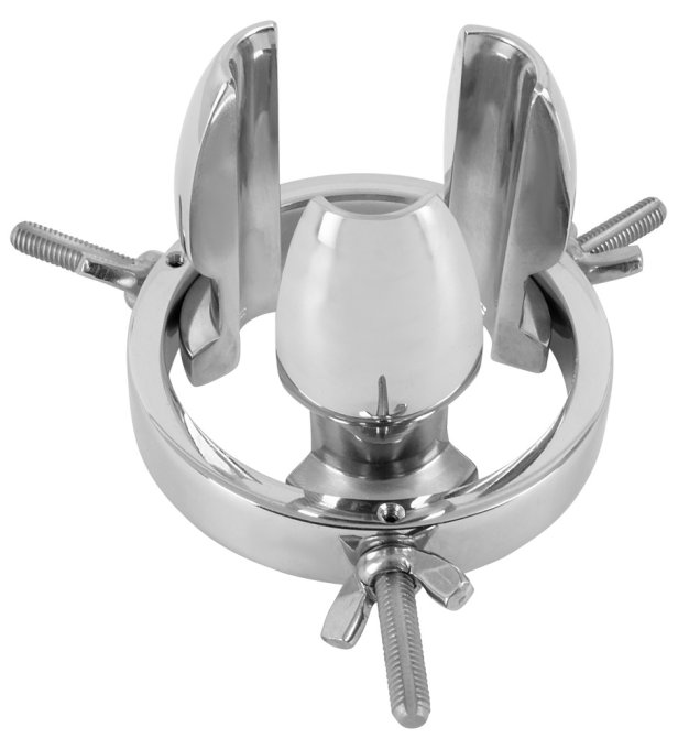 Spéculum Anal Plug Spread 5 cm - Largeur interne 3.5 à 5cm