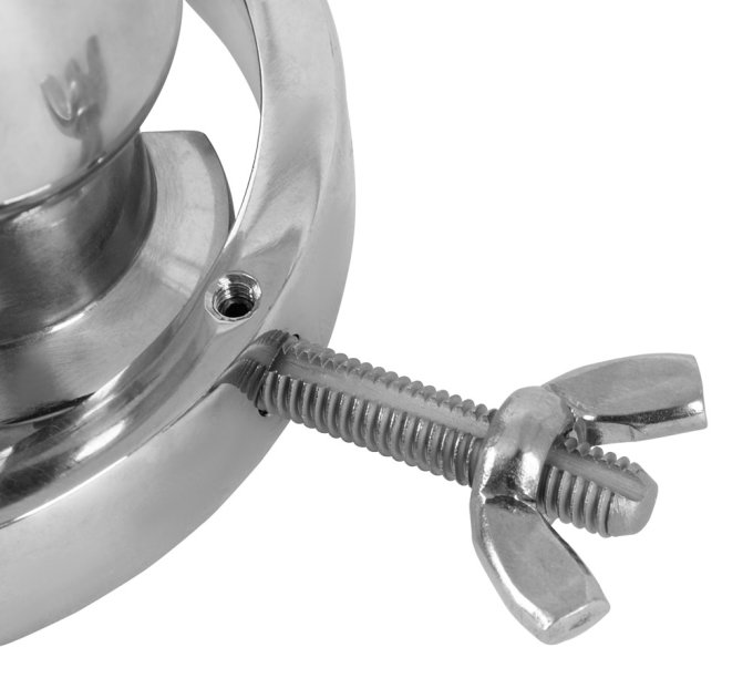 Spéculum Anal Plug Spread 5 cm - Largeur interne 3.5 à 5cm