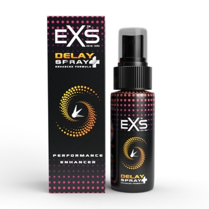 Spray retardant l'éjaculation Delay Spray+ 50ml