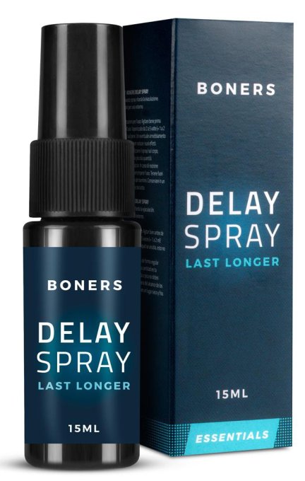 Spray retardant Last Longer 15ml