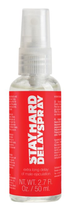 Spray retardant Stay Hard 50ml