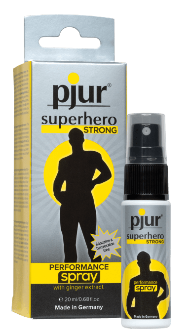 Spray retardant SuperHero Delay 20ml