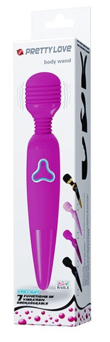 Stimulateur  Body Wand - Tête 45mm