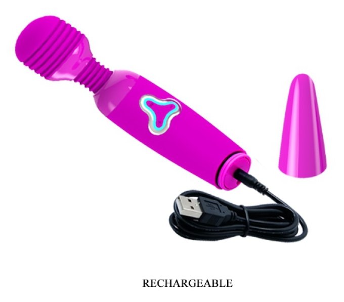 Stimulateur  Body Wand - Tête 45mm