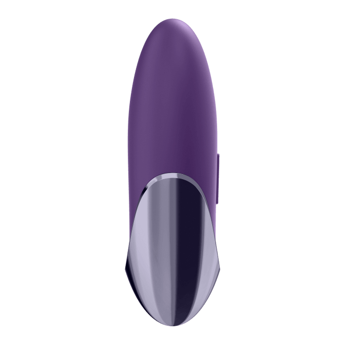 Stimulateur clitoridien Purple Pleasure - Satisfyer