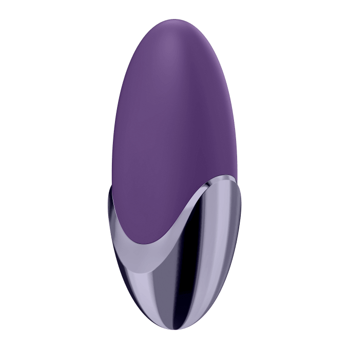 Stimulateur clitoridien Purple Pleasure - Satisfyer