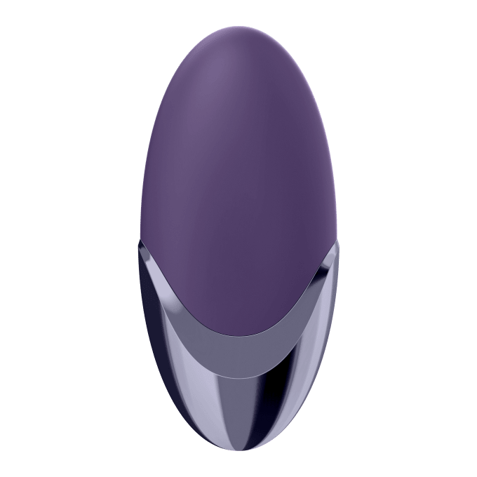 Stimulateur clitoridien Purple Pleasure - Satisfyer