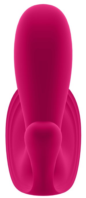 Stimulateur connecté Satisfyer Top Secret 2 - 9 x 3cm Rose