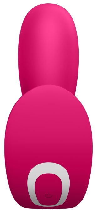 Stimulateur connecté Satisfyer Top Secret 2 - 9 x 3cm Rose