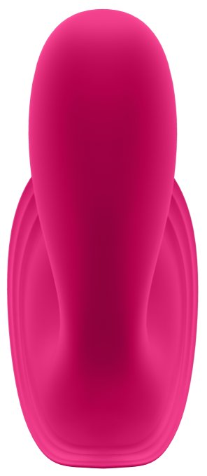 Stimulateur connecté Satisfyer Top Secret 9 x 3cm Rose