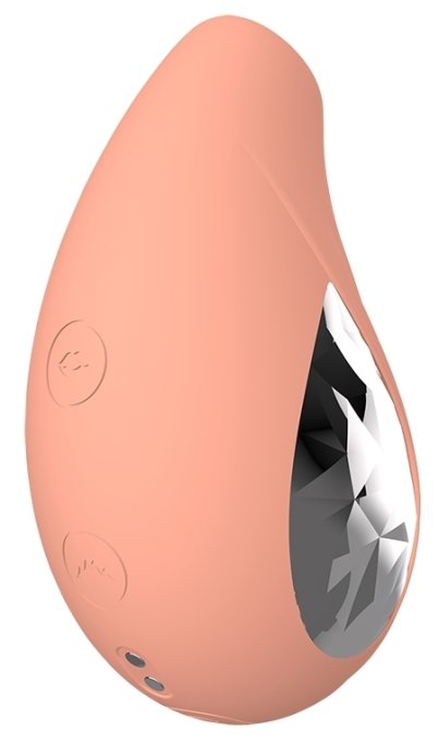 Stimulateur de clitoris Aria Kiss 10 Vibrations