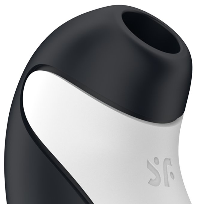 Stimulateur de clitoris Aspiration Orca Satisfyer