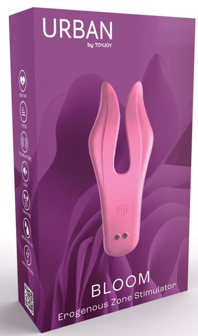 Stimulateur de Clitoris Bloom