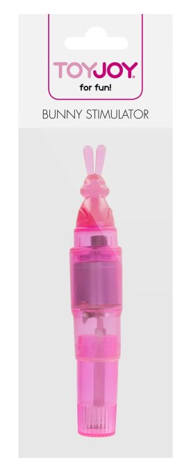 Stimulateur de clitoris Bunny Stimulator 13cm