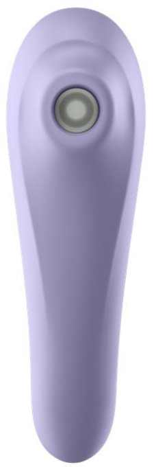 Stimulateur de clitoris connecté DUAL PLEASURE Mauve