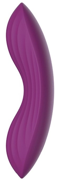 Stimulateur de clitoris connecté Edeny Violet