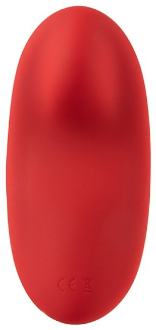 Stimulateur de clitoris connecté Magic Nyx Rouge