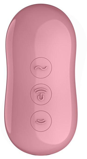 Stimulateur de clitoris Cotton Candy Satisfyer Rose