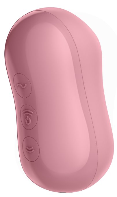 Stimulateur de clitoris Cotton Candy Satisfyer Rose