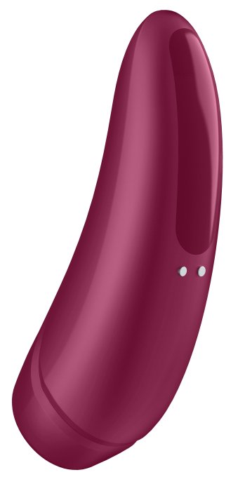 Stimulateur de clitoris CURVY 1+ Rose