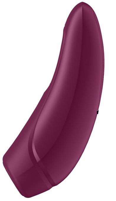 Stimulateur de clitoris CURVY 1+ Rose