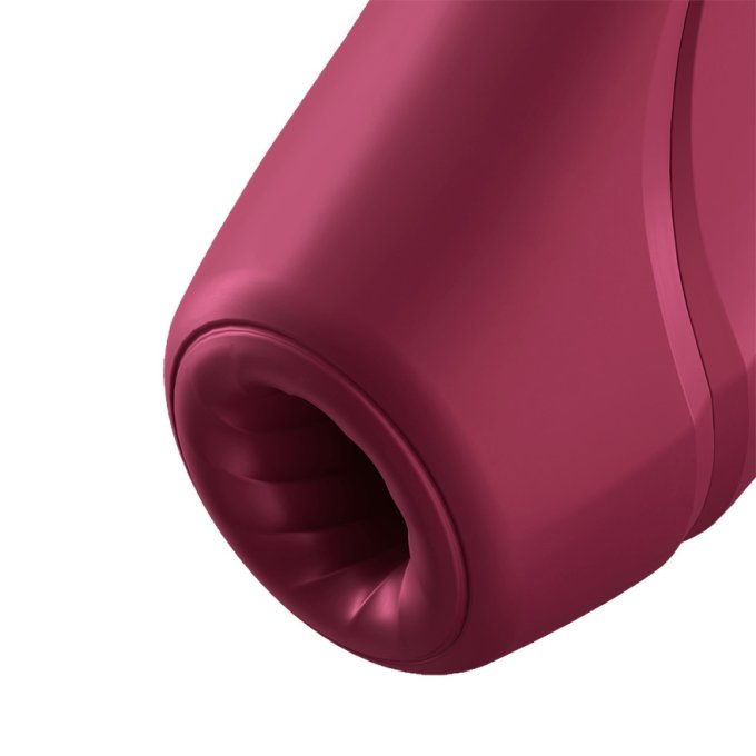 Stimulateur de clitoris CURVY 1+ Rose