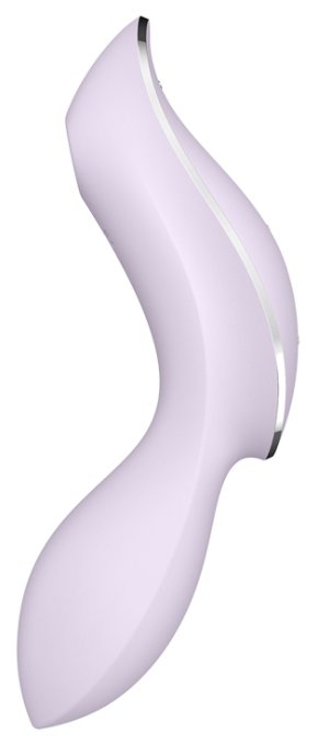 Stimulateur de clitoris Curvy trinity 2 Satisfyer