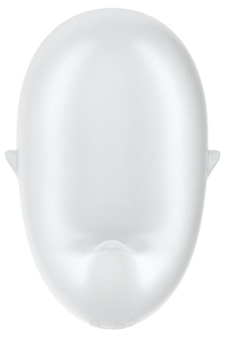 Stimulateur de Clitoris Cutie Ghost Blanc