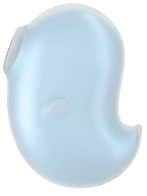 Stimulateur de Clitoris Cutie Ghost Bleu