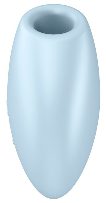 Stimulateur de clitoris Cutie Heart Satisfyer Bleu