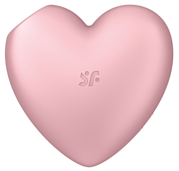 Stimulateur de clitoris Cutie Heart Satisfyer