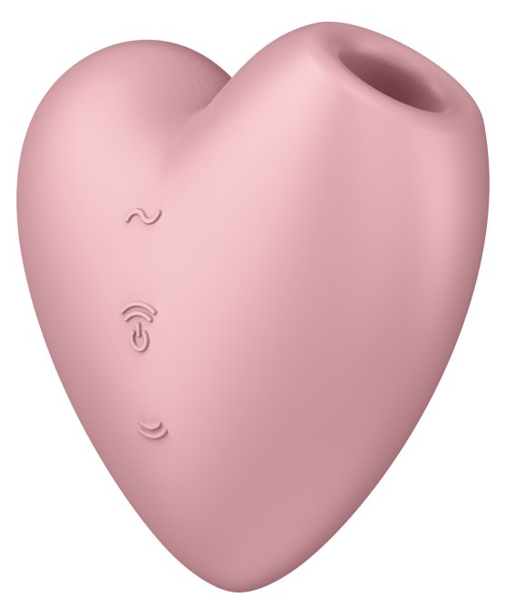 Stimulateur de clitoris Cutie Heart Satisfyer