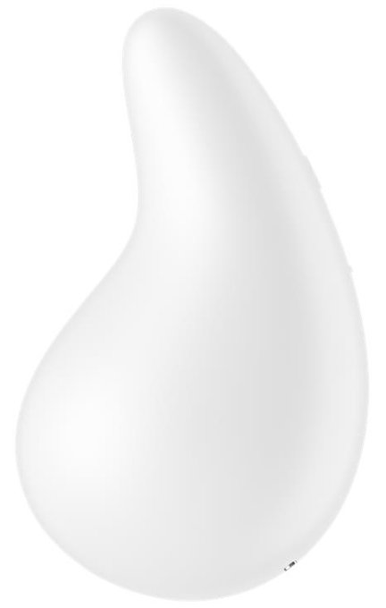 Stimulateur de Clitoris Dew Drop Blanc