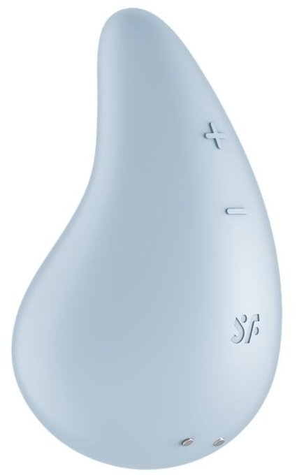 Stimulateur de Clitoris Dew Drop Bleu