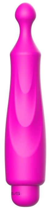 Stimulateur de clitoris Dido 13cm Rose