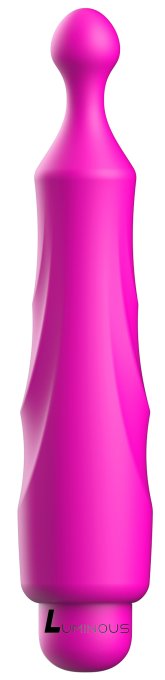 Stimulateur de clitoris Dido 13cm Rose