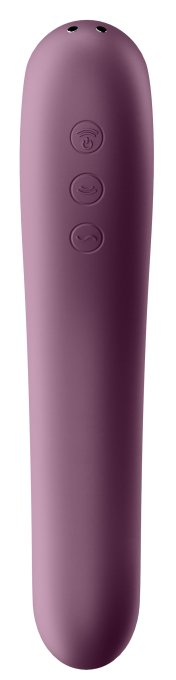 Stimulateur de clitoris Dual Kiss Satisfyer