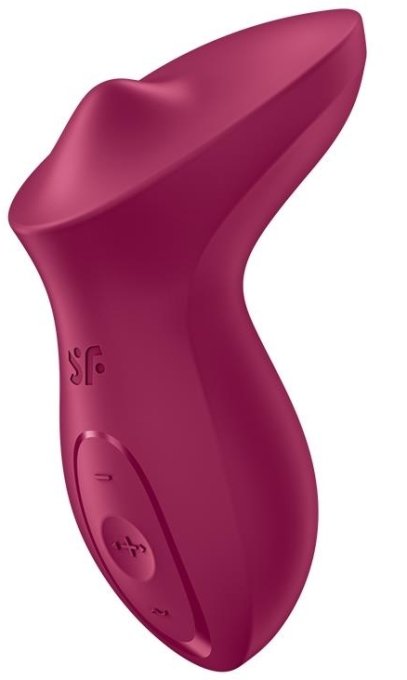 Stimulateur de Clitoris Exciterrr Cerise