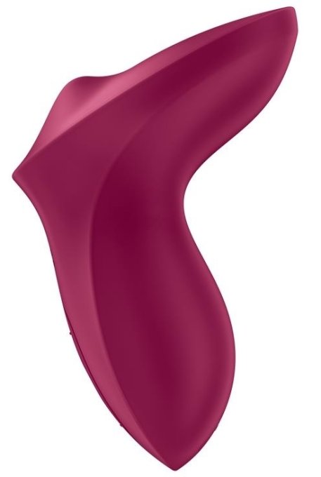 Stimulateur de Clitoris Exciterrr Cerise