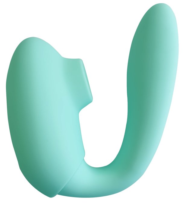 Stimulateur de clitoris ForePlay Vert