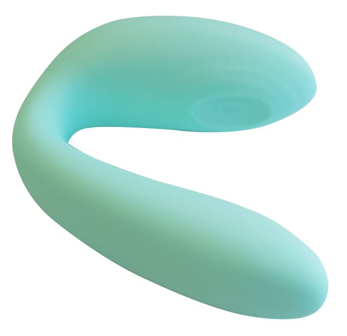 Stimulateur de clitoris ForePlay Vert