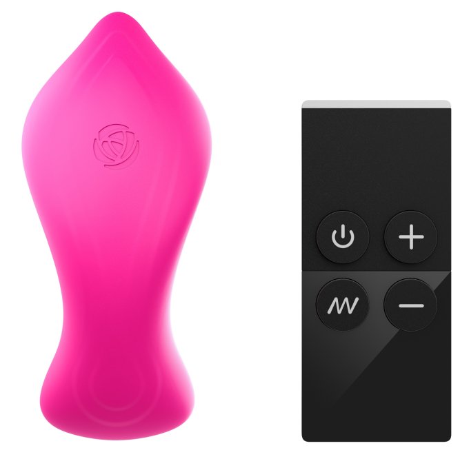 Stimulateur de clitoris Hot Spot Rose