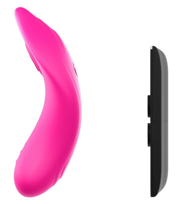 Stimulateur de clitoris Hot Spot Rose