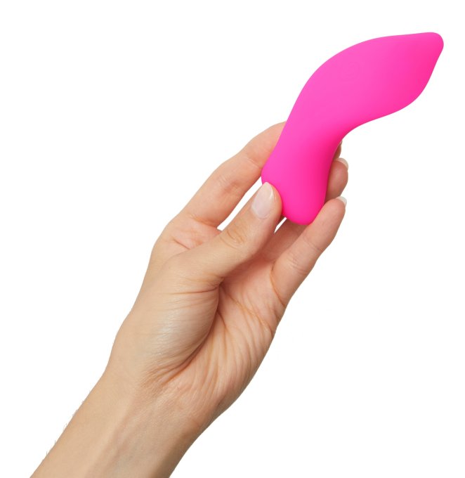 Stimulateur de clitoris Hot Spot Rose