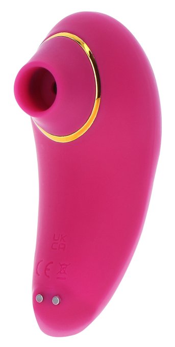 Stimulateur de clitoris Infinite Love Rose