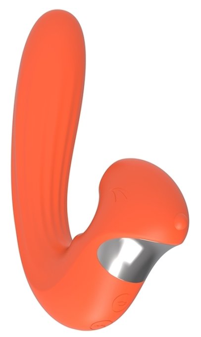 Stimulateur de Clitoris Kraken 14 x 3cm