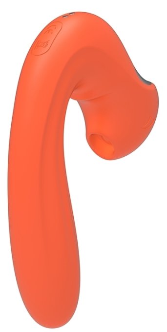 Stimulateur de Clitoris Kraken 14 x 3cm