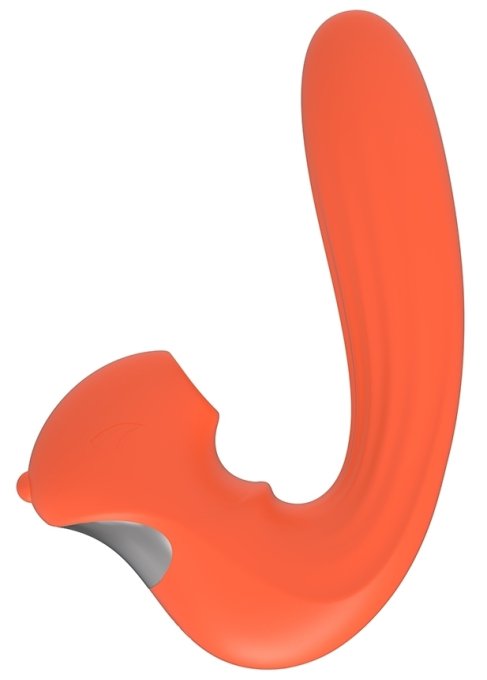 Stimulateur de Clitoris Kraken 14 x 3cm